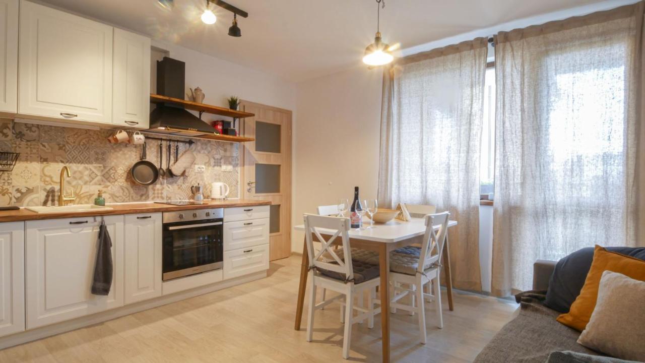 Varusha Apartment Veliko Tarnovo Kültér fotó