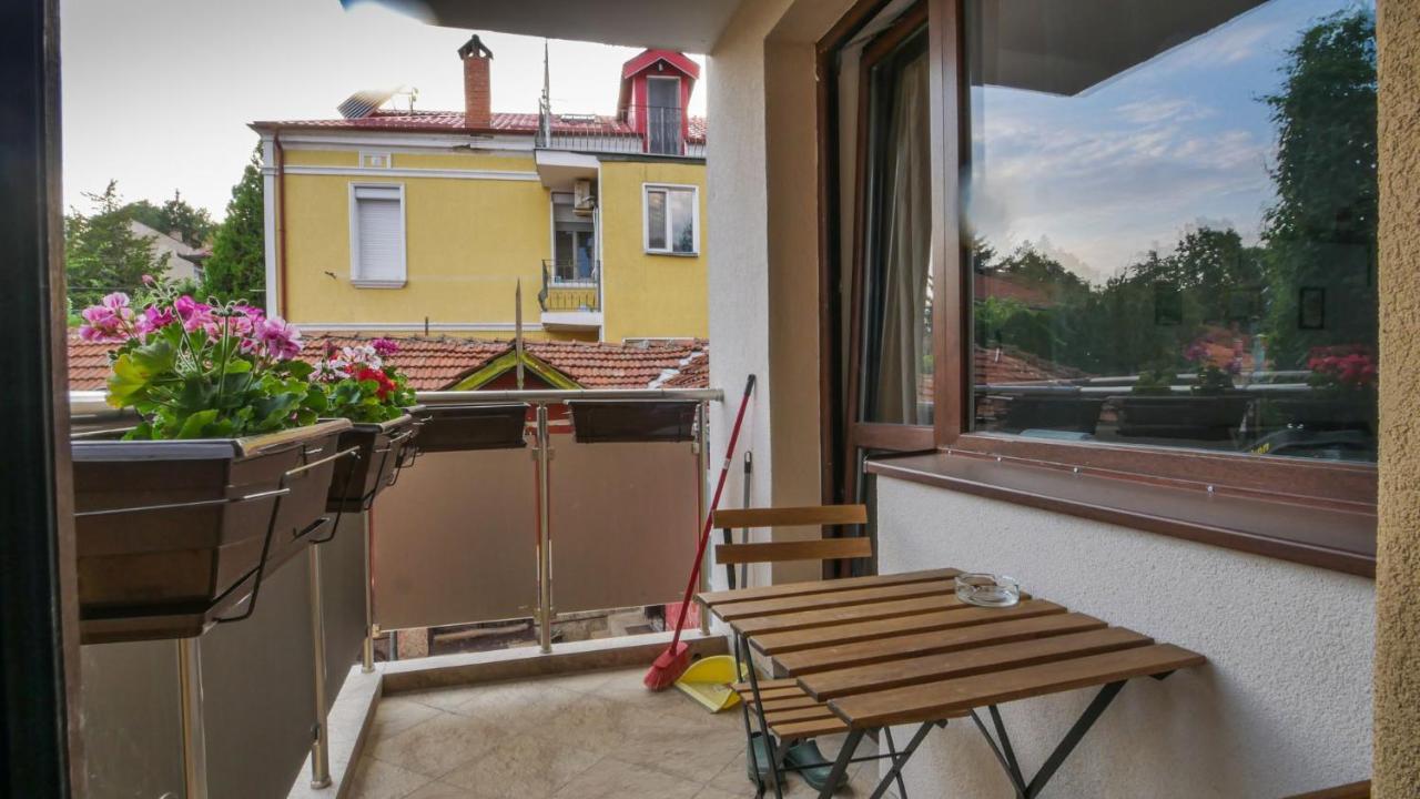 Varusha Apartment Veliko Tarnovo Kültér fotó